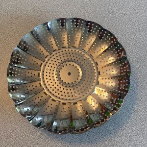 Vegetable Steamer!